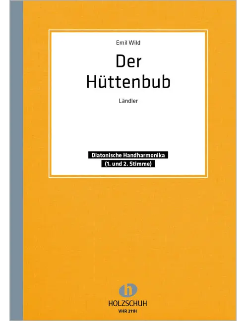 Der Hüttenbub